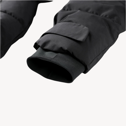 Charlotte | Women's Belted Puffer Jacket - Image 5