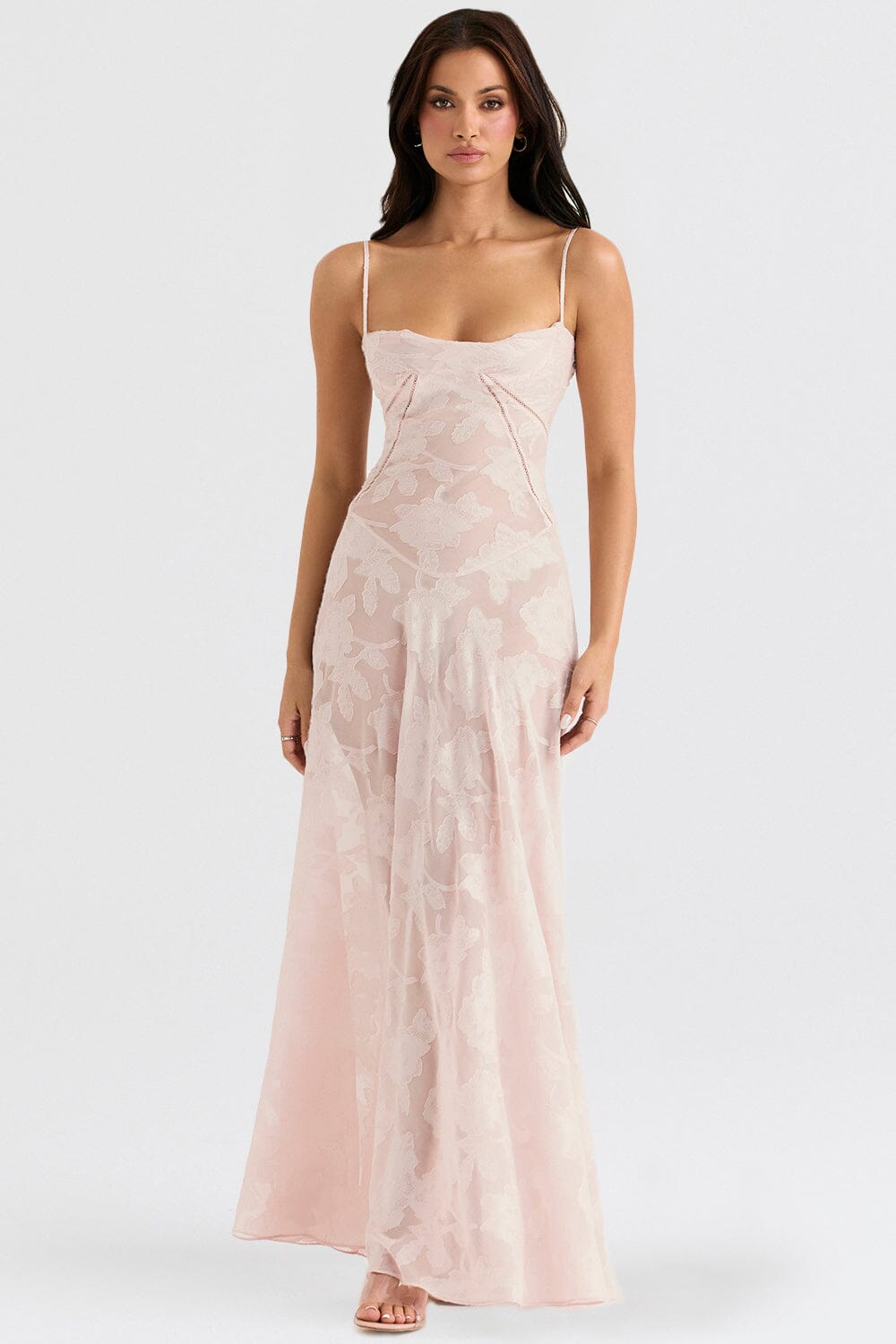 Rochelle | Women’s Elegant Flowy Maxi Dress for Every Occasion - Image 2