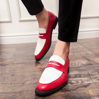 Bryan | Classic Elegant Low Shoes for Every Occasion - Image 18