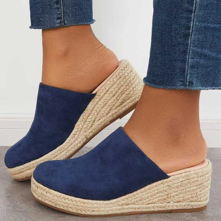 Barbara | Stylish Orthopedic Wedges for Women - Image 3