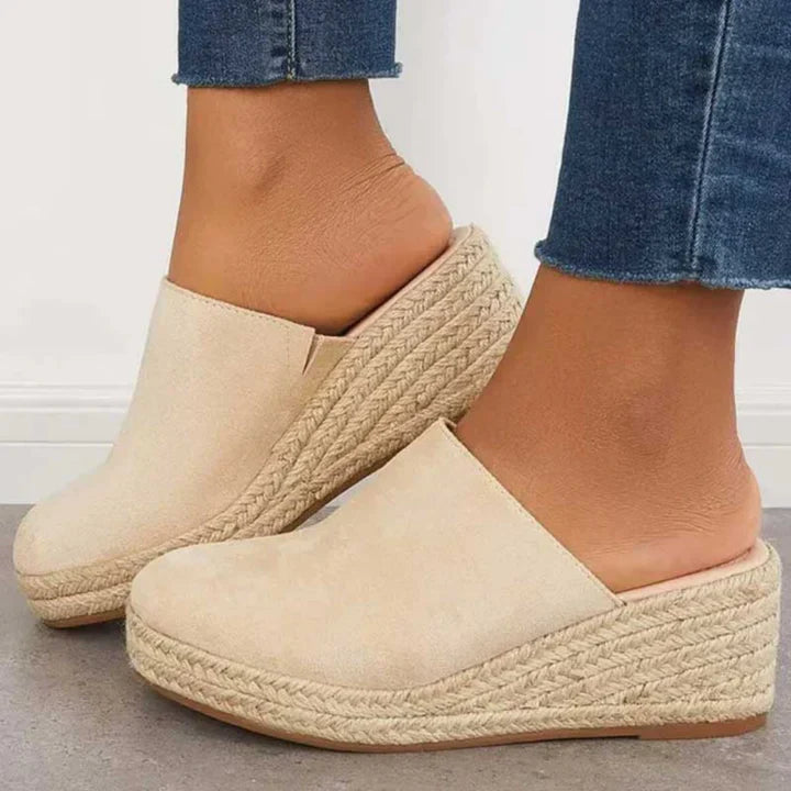 Barbara | Stylish Orthopedic Wedges for Women - Image 2