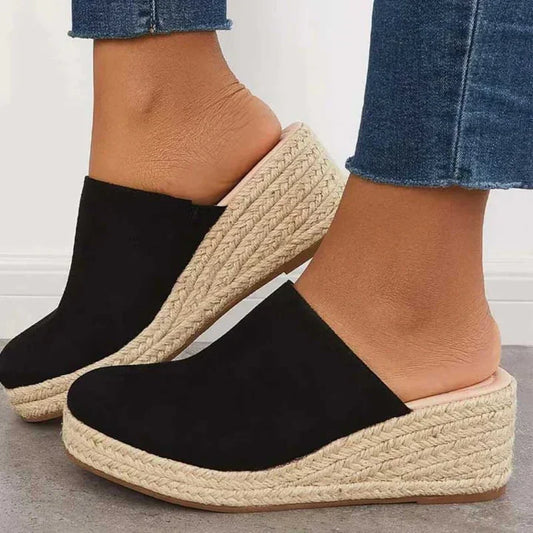 Barbara | Stylish Orthopedic Wedges for Women - Image 1