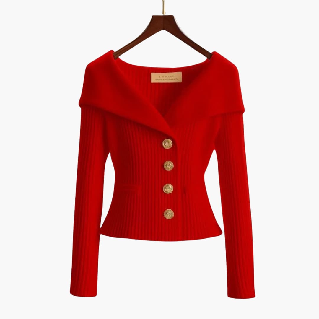 Ashley | Stylish Comfortable Cardigan - Image 3