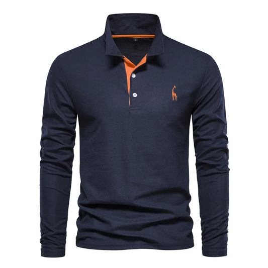 Kaden | Stylish Men's Polo Shirt for Everyday Comfort - Image 1