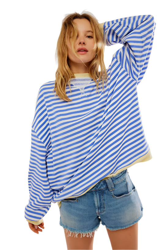 Norma | Stylish Oversized Sweatshirt - Image 1