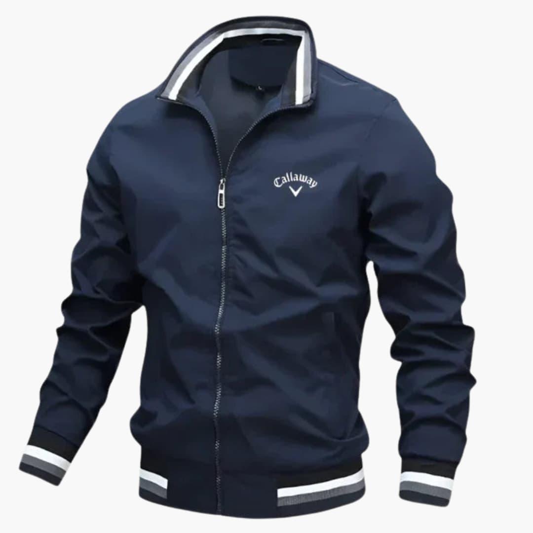 Sebastian | Premium Slim Fit Men's Jacket - Image 1
