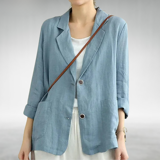 Marjorie | Jensen Timeless Blazer - Elegant & Versatile - Image 1