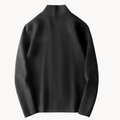 Mason | Stylish Button-Up Cardigan - Image 4
