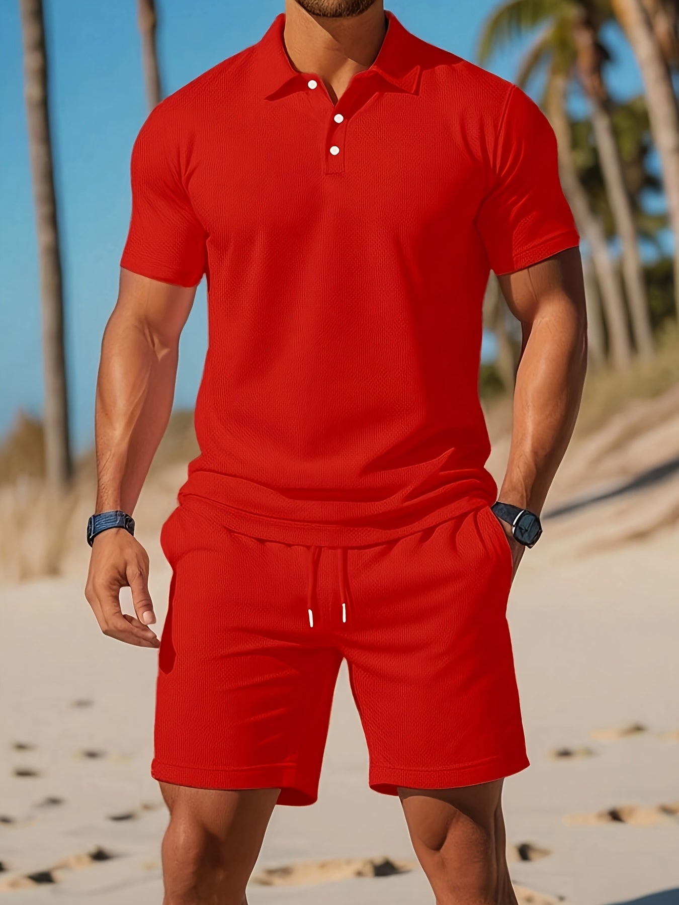 Ryan - thomas | Relaxed Luxury Summer Set for Men - Image 7