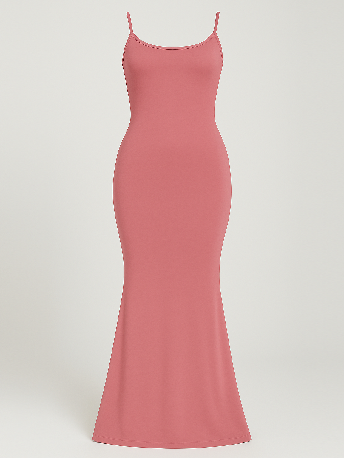 Michelle | Elegant Plunge Ruched Dress - Image 5