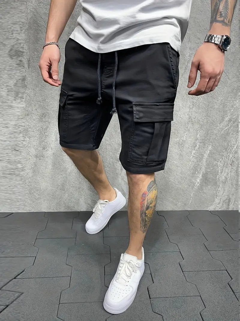 Oakley | Versatile Casual Cargo Shorts for Men - Image 4