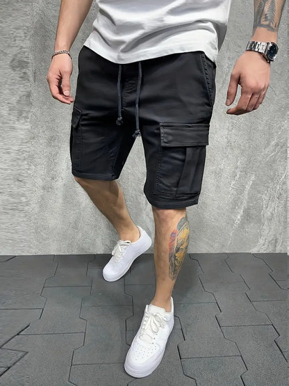 Oakley | Versatile Casual Cargo Shorts for Men - Image 4