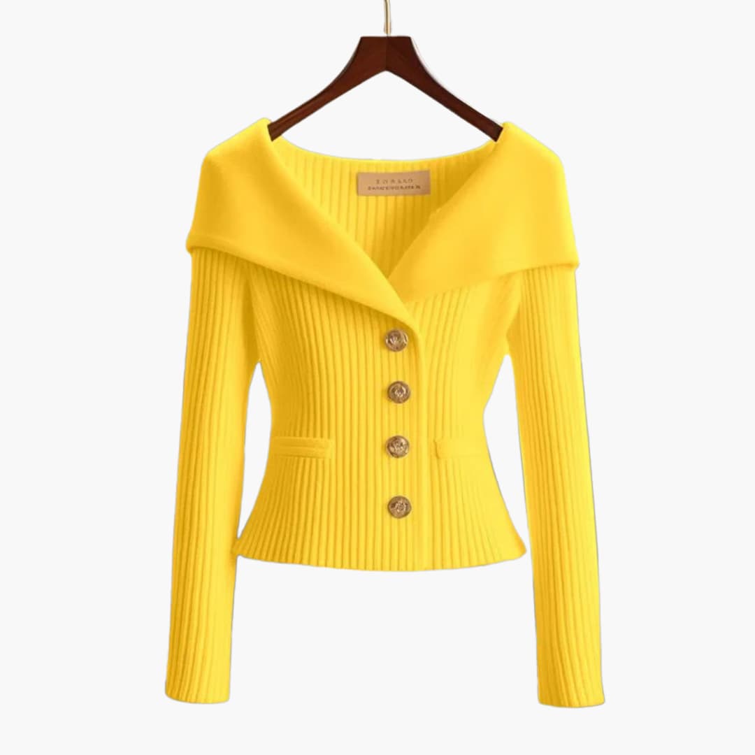 Ashley | Stylish Comfortable Cardigan - Image 2