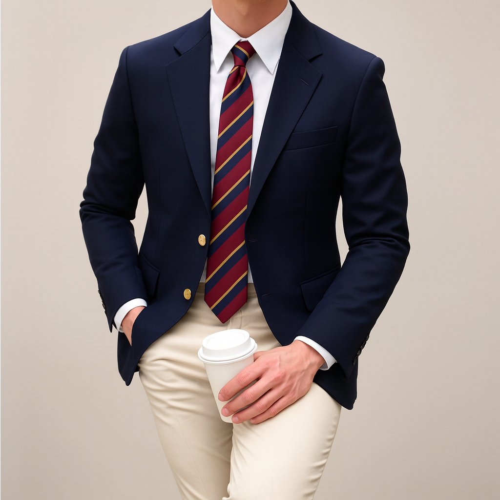 Felix | Men's Classic Fit Blazer - Image 2