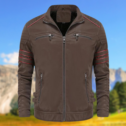 Manuel | Men's Slim-Fit Casual Jacket - Image 4