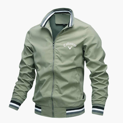 Sebastian | Premium Slim Fit Men's Jacket - Image 2