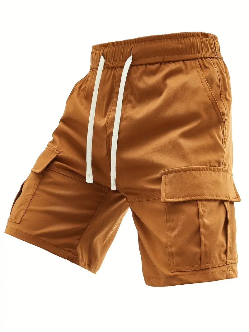 Blake | Casual Fit Summer Shorts for Your Adventures - Image 1