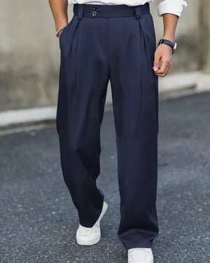 Patrick | Comfortable Loose Trousers for Men