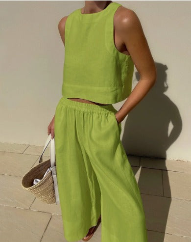 Kelsey | Elegant Two-Piece Set for Effortless Style - Image 8