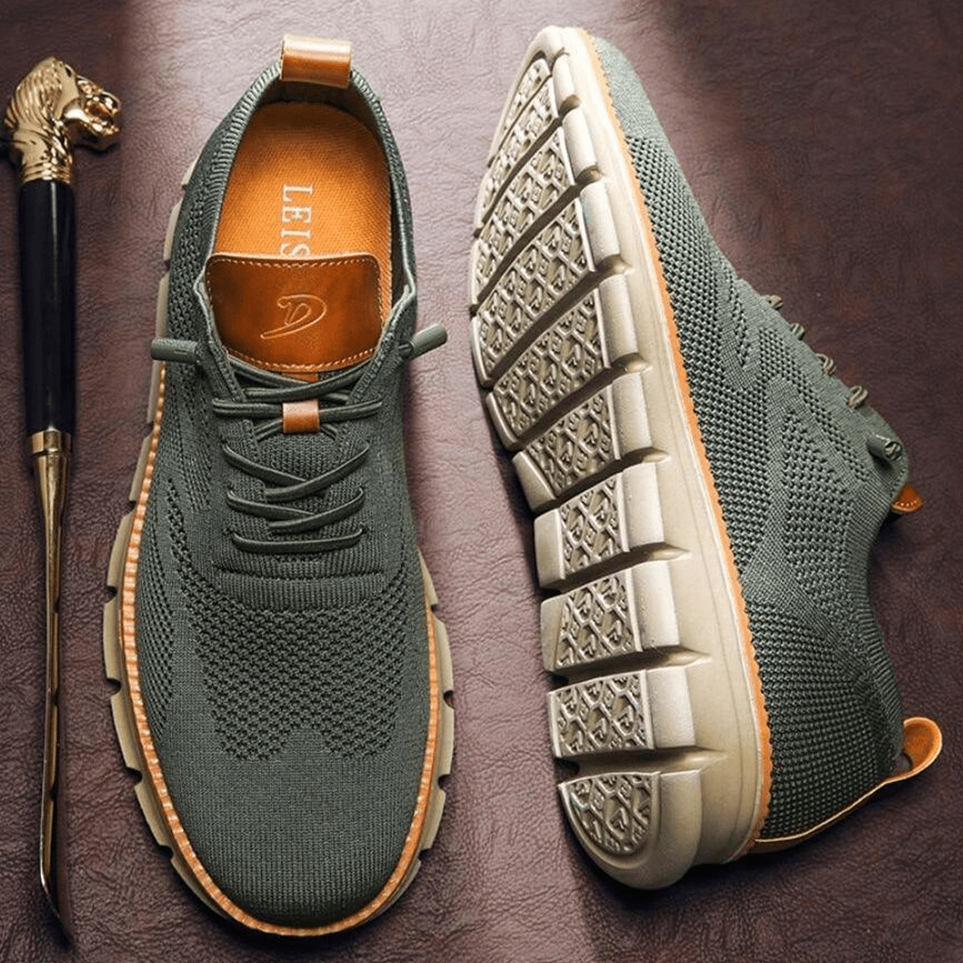 Elliott | Ultimate Comfortable Support Shoes for Men - Image 1