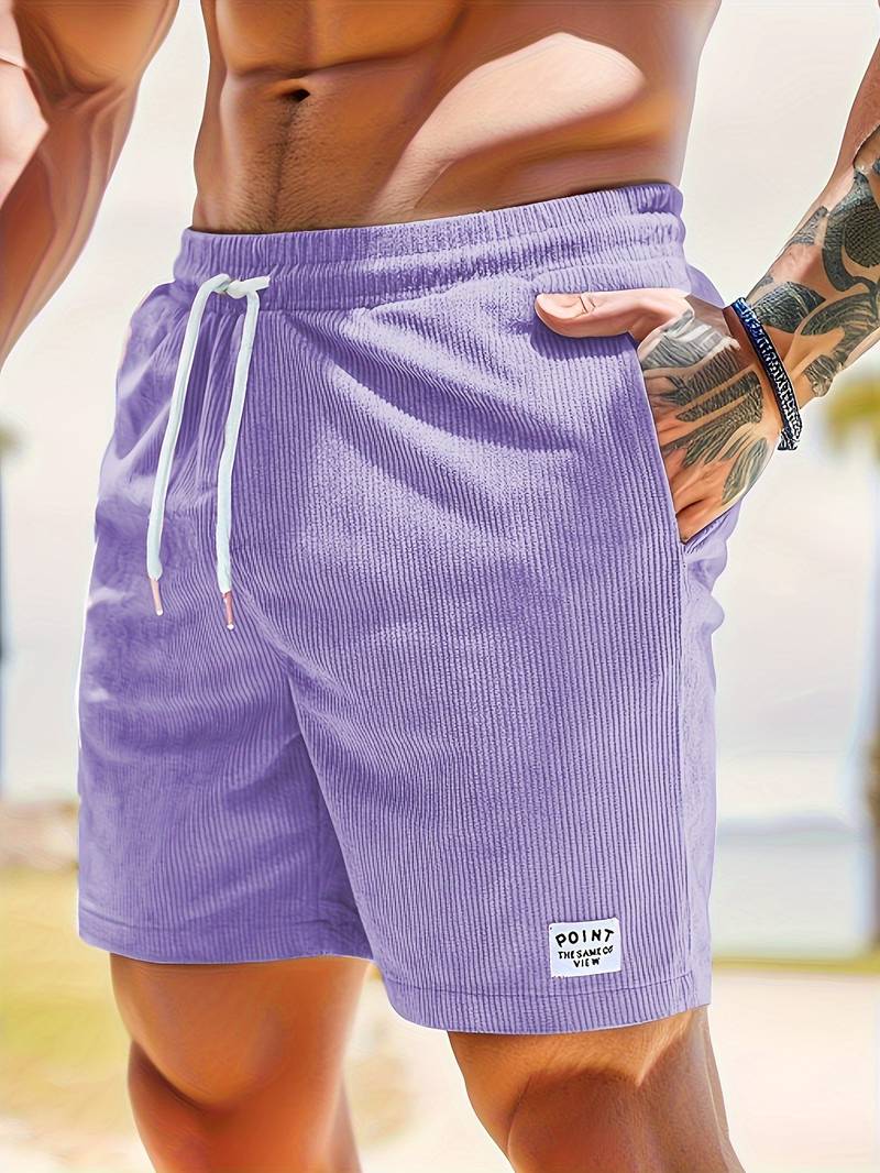 Isaac | Comfortable Active Beach Shorts - Image 13