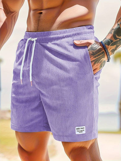 Isaac | Comfortable Active Beach Shorts - Image 13
