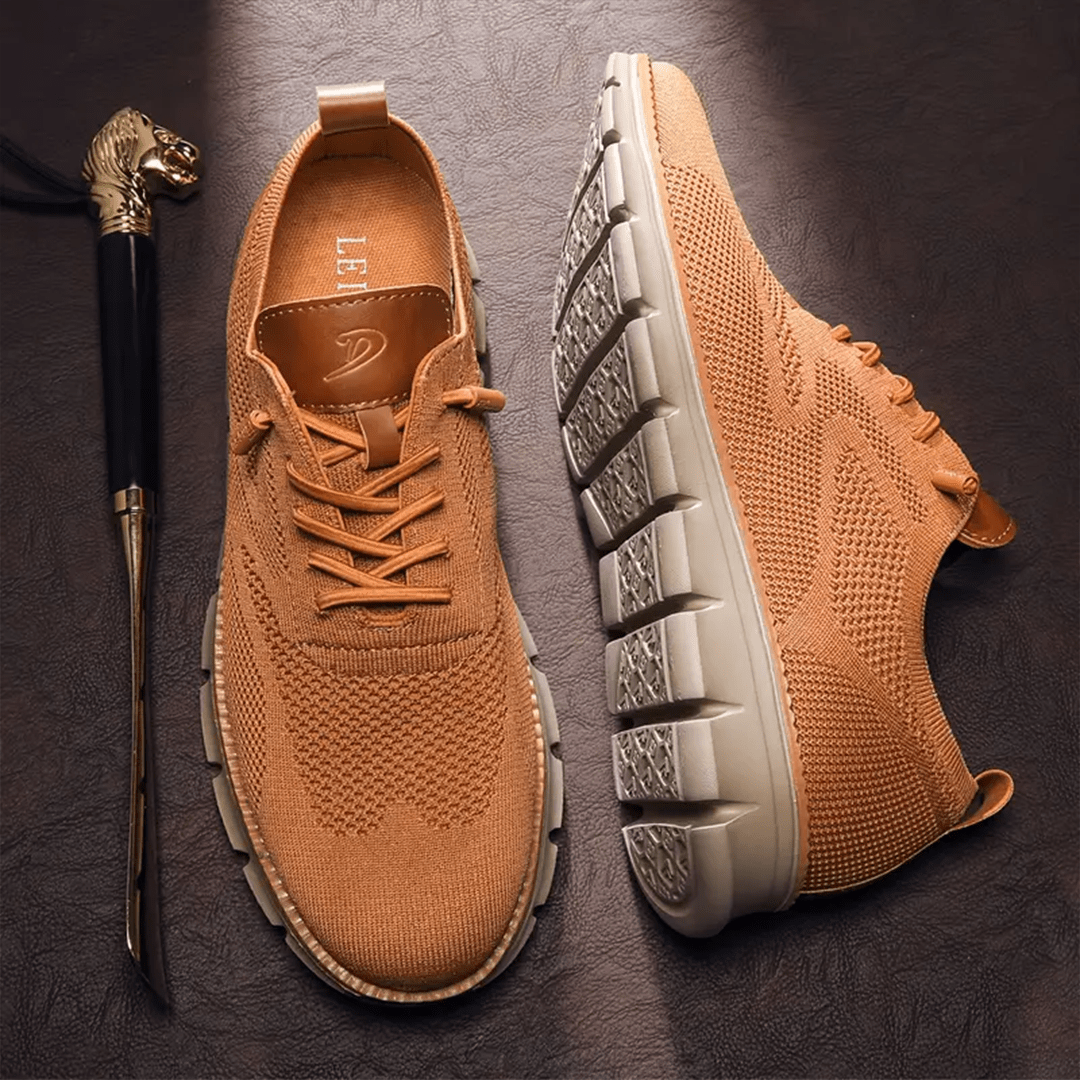 Elliott | Ultimate Comfortable Support Shoes for Men - Image 4