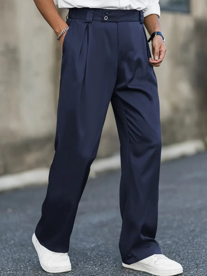 Patrick | Comfortable Loose Trousers for Men - Image 5