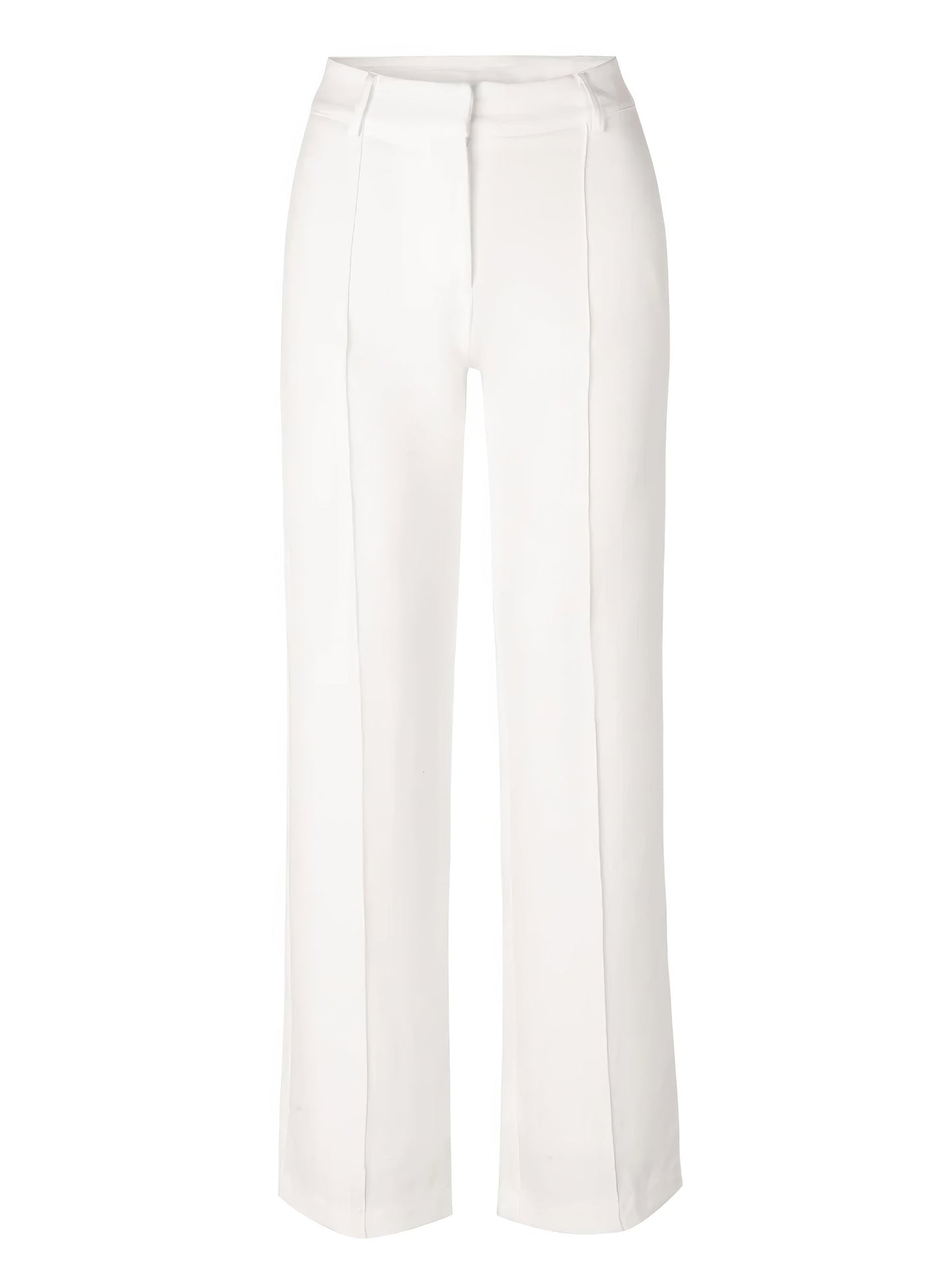 Faith | Elegant High-Waisted Wide-Leg Trousers - Image 15