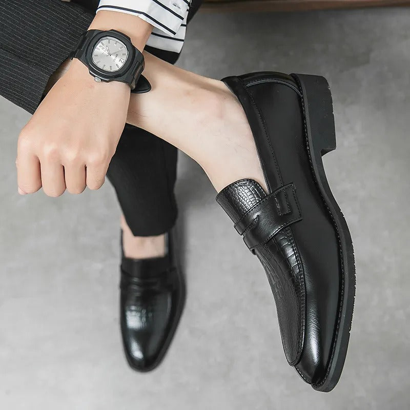 Bryan | Classic Elegant Low Shoes for Every Occasion - Image 8