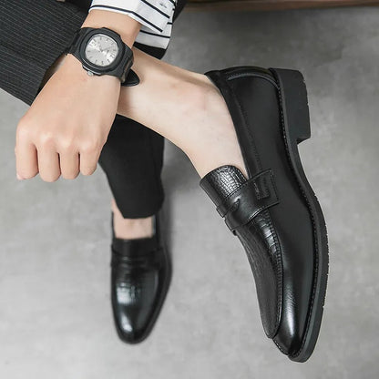 Bryan | Classic Elegant Low Shoes for Every Occasion - Image 8