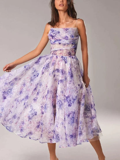 Heather | Elegant Luxe Strapless Dress - Image 3