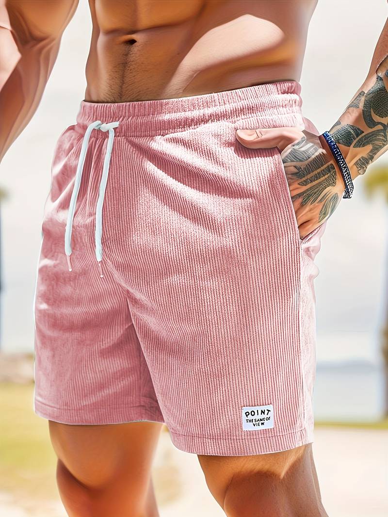 Isaac | Comfortable Active Beach Shorts - Image 8