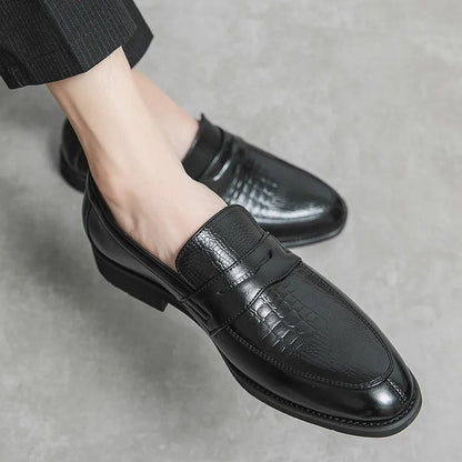 Bryan | Classic Elegant Low Shoes for Every Occasion - Image 9