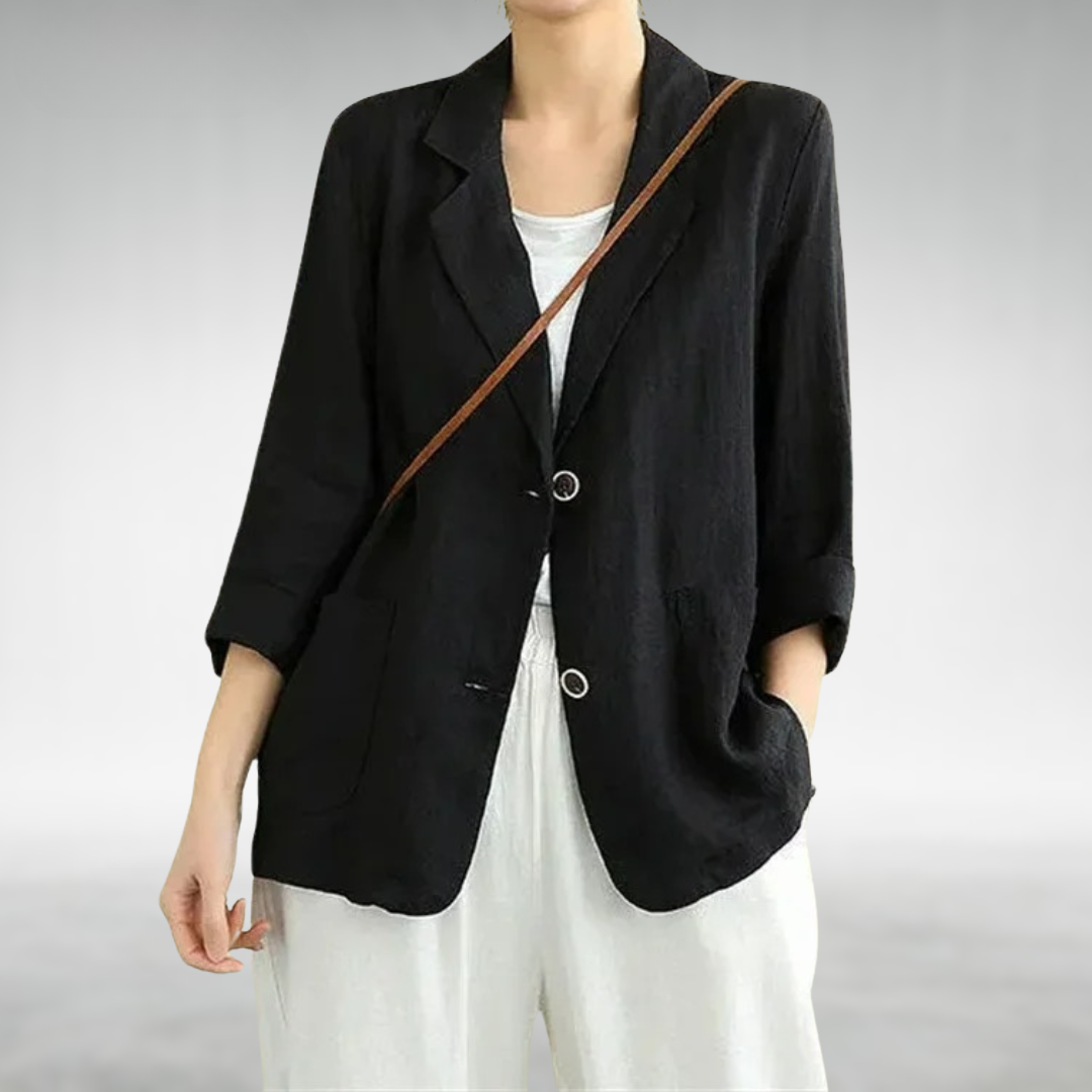 Marjorie | Jensen Timeless Blazer - Elegant & Versatile - Image 4