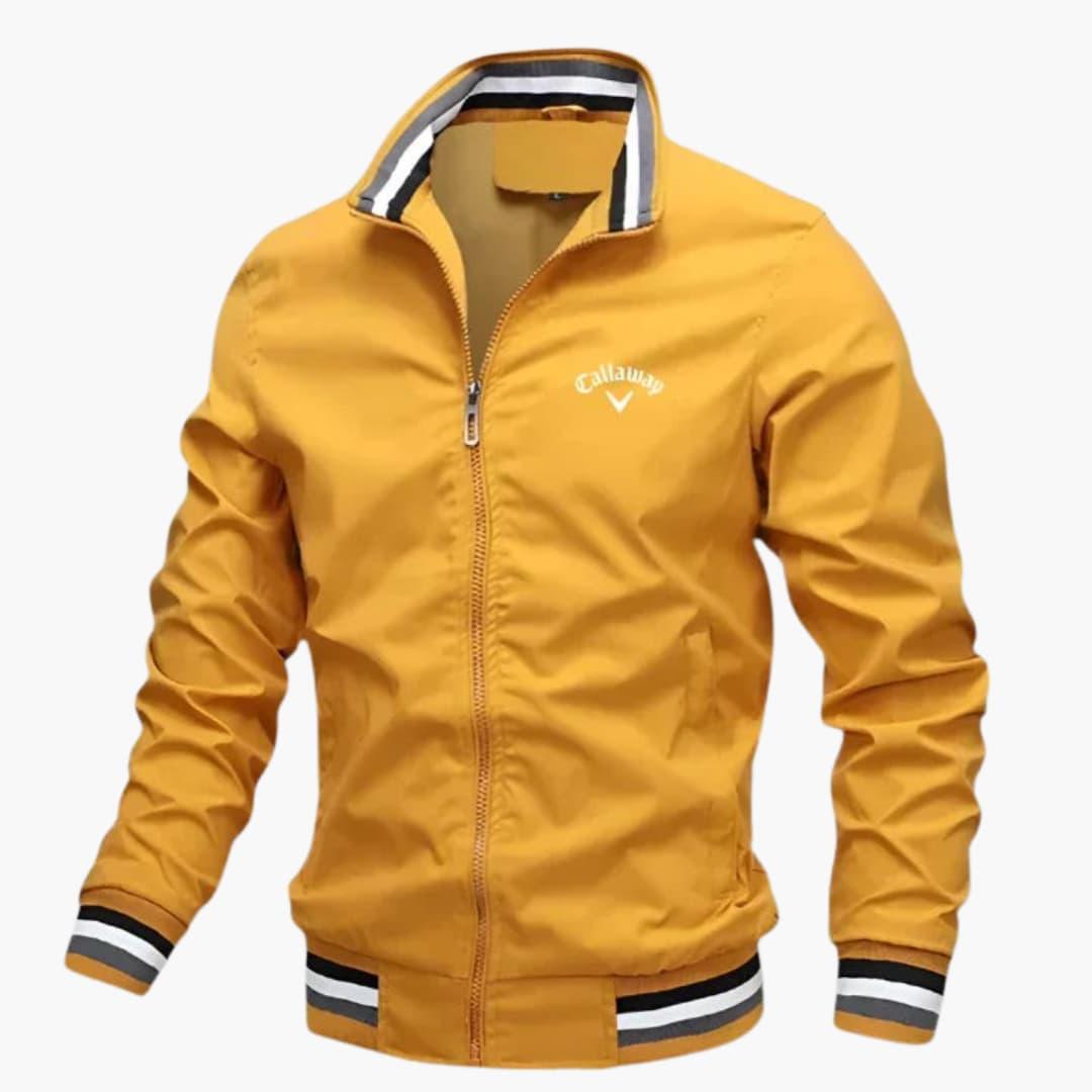 Sebastian | Premium Slim Fit Men's Jacket - Image 3