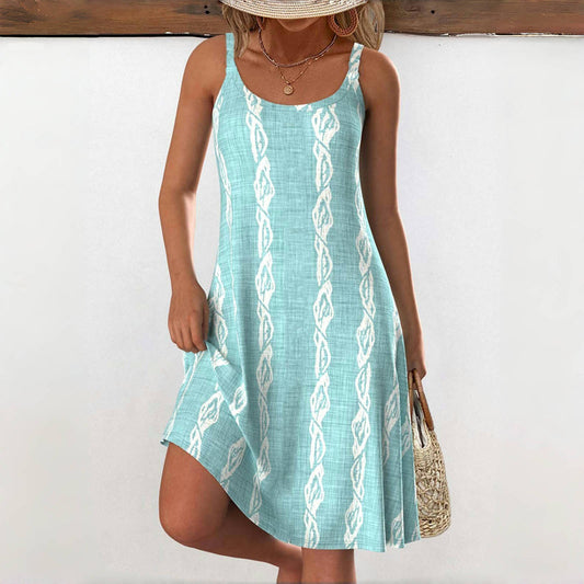 Tammy | Stylish Boho Summer Dress - Image 1