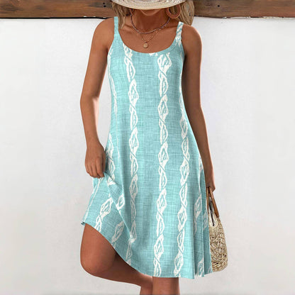 Tammy | Stylish Boho Summer Dress - Image 2
