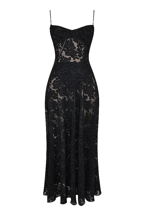 Rochelle | Women’s Elegant Flowy Maxi Dress for Every Occasion - Image 15