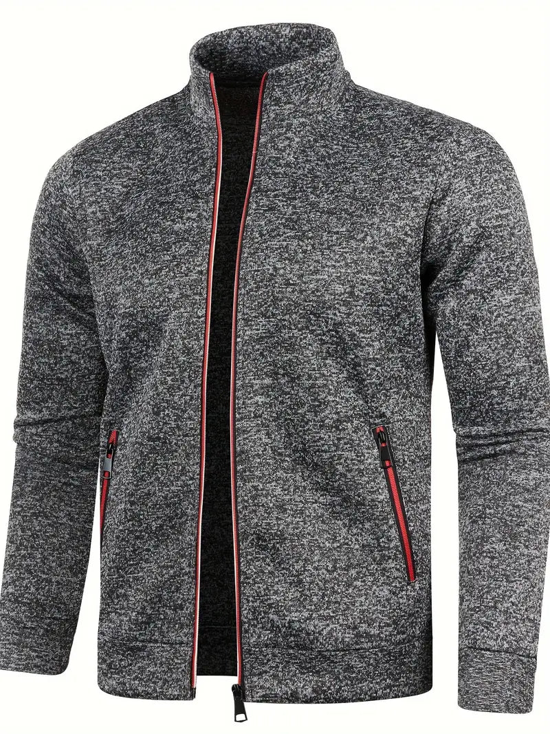 Dennis | Stylish Zip-Up Jacket - Image 10