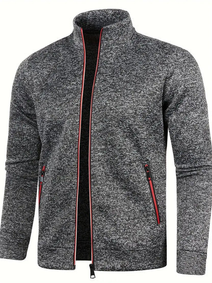Dennis | Stylish Zip-Up Jacket - Image 10