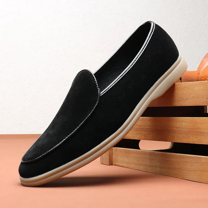 Bradley | Elegant Leather Loafers for Comfort and Style - Image 3