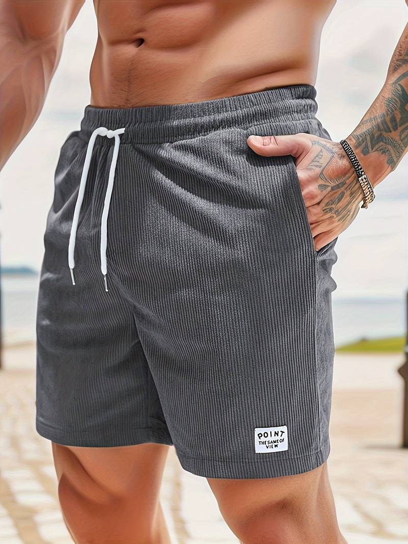 Isaac | Comfortable Active Beach Shorts - Image 10