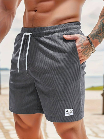 Isaac | Comfortable Active Beach Shorts - Image 10