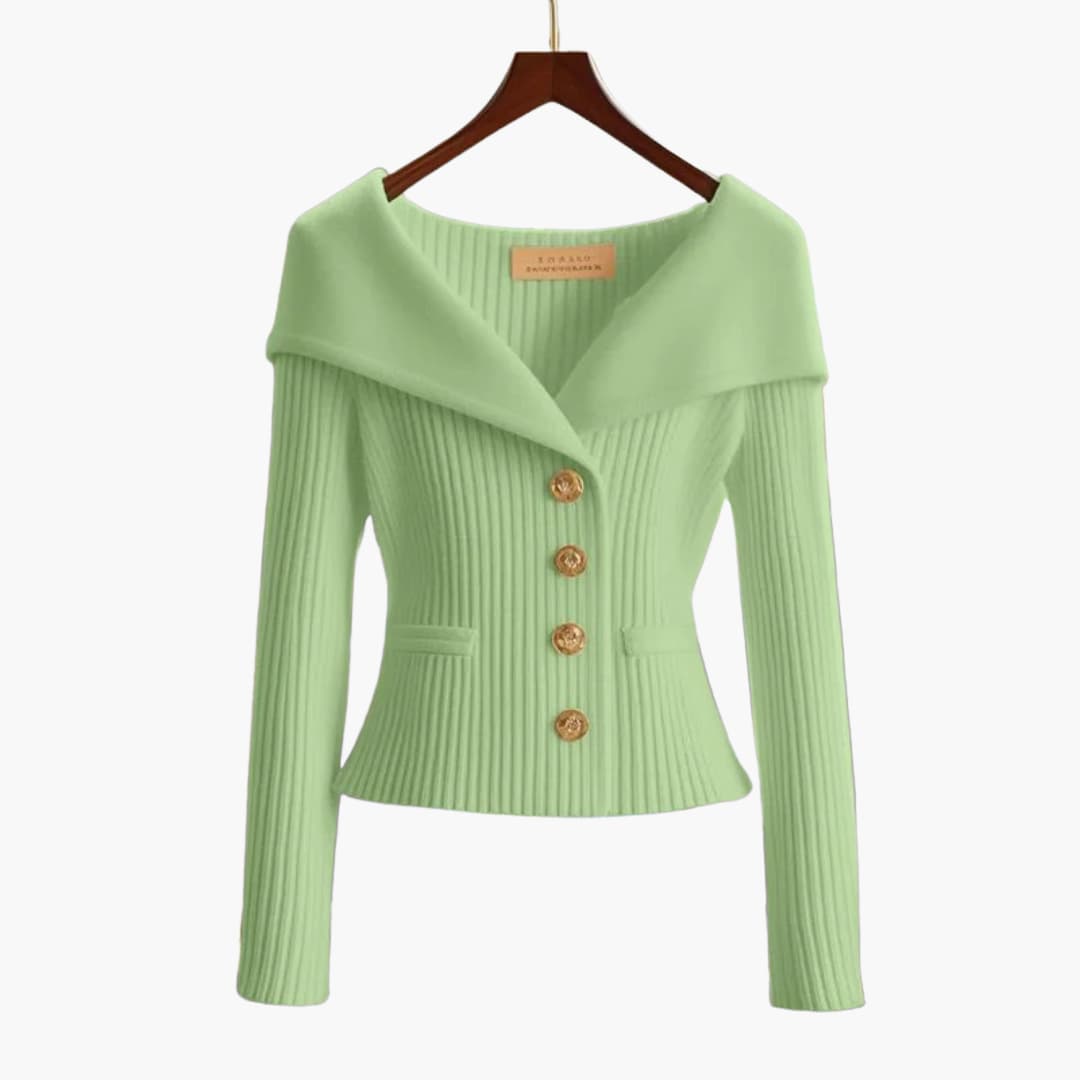 Ashley | Stylish Comfortable Cardigan - Image 8