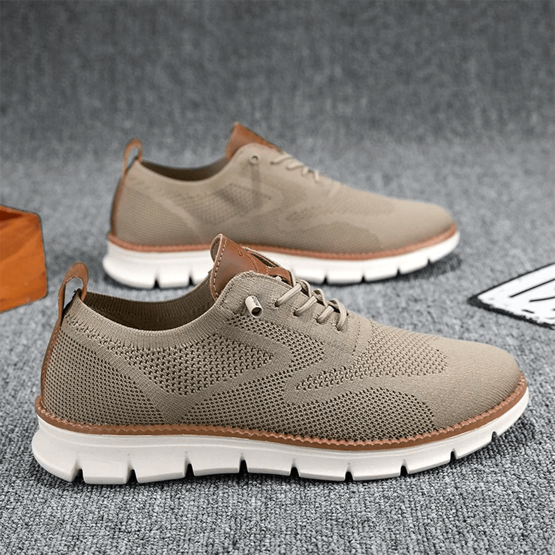 Elliott | Ultimate Comfortable Support Shoes for Men - Image 6
