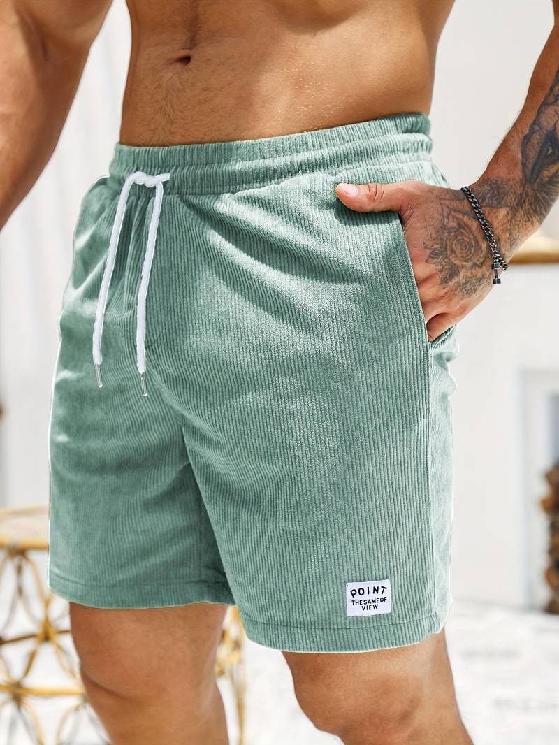 Isaac | Comfortable Active Beach Shorts - Image 3