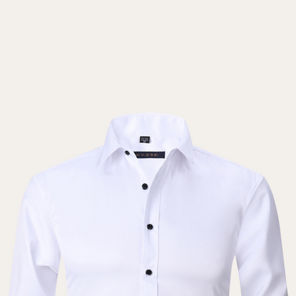 Leonard | Men's satin shirt - Elegant and versatile shirt for every occasion - Image 7
