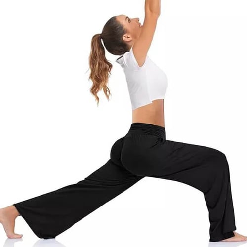 Theresa | Comfortable Yoga Pants for Relaxation and Style - Image 5