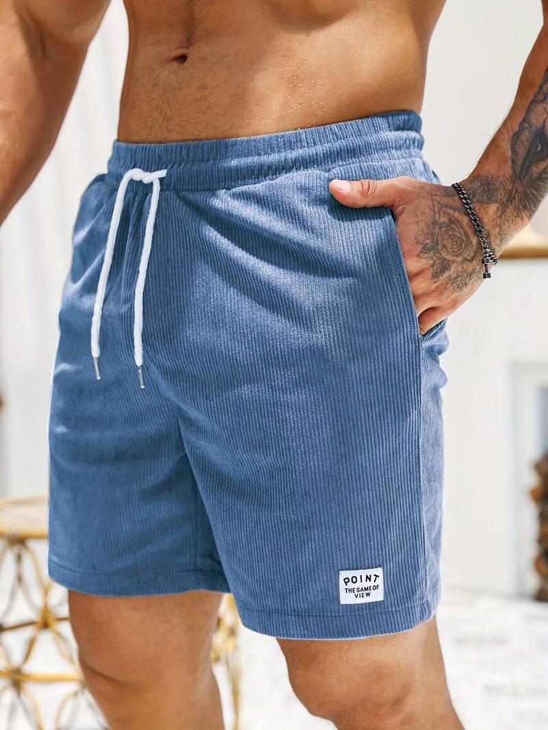 Isaac | Comfortable Active Beach Shorts - Image 5